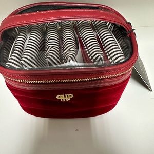 Red Velvet Jewelry Case